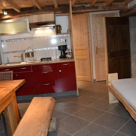De Charme La Chabotte - Royans / Vercors * Chatelus (Isere)