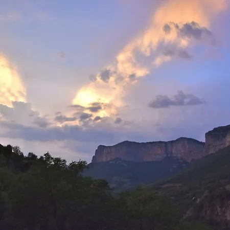 De Charme La Chabotte - Royans / Vercors Holiday home Chatelus (Isere)