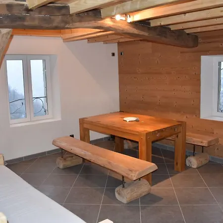 Holiday home De Charme La Chabotte - Royans / Vercors *