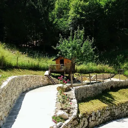 De Charme La Chabotte - Royans / Vercors