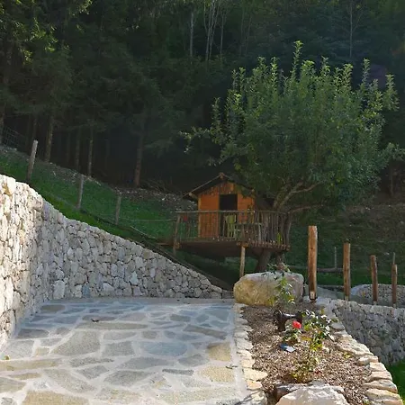 De Charme La Chabotte - Royans / Vercors Dom wakacyjny